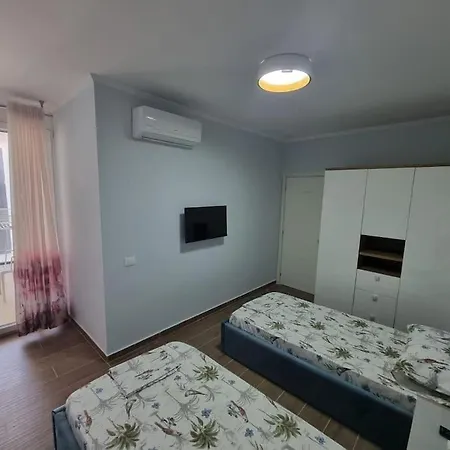 アパート H&e Sea View 2-bedroom Qerret