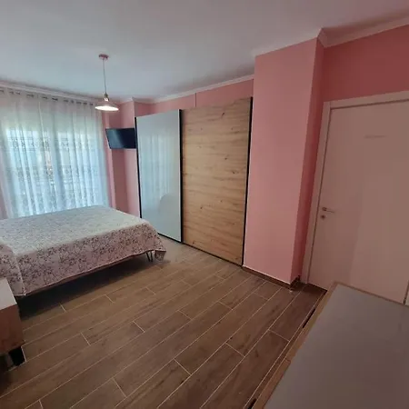 H&e Sea View 2-bedroom Qerret * 골렘