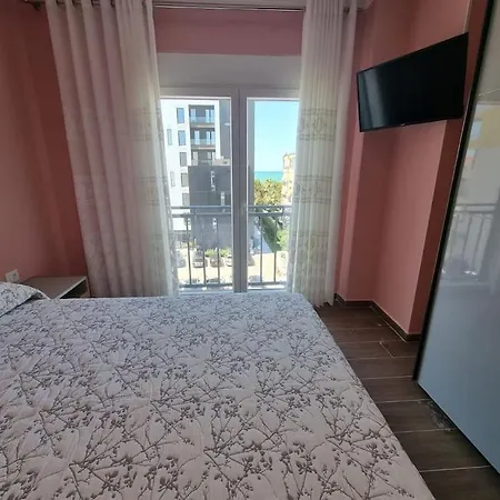H&e Sea View 2-bedroom Qerret *