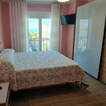 Daire H&e Sea View 2-bedroom Qerret Golem (Tirana)