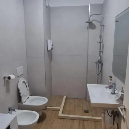 H&e Sea View 2-bedroom Qerret *