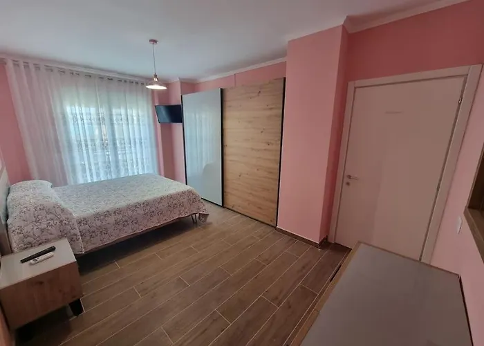 H&e Sea View 2-bedroom Qerret * 골렘